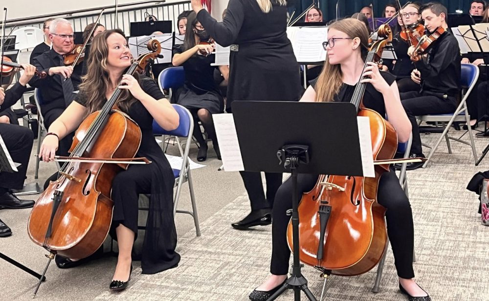 Toms River Multigenerational Orchestra (TRMO)